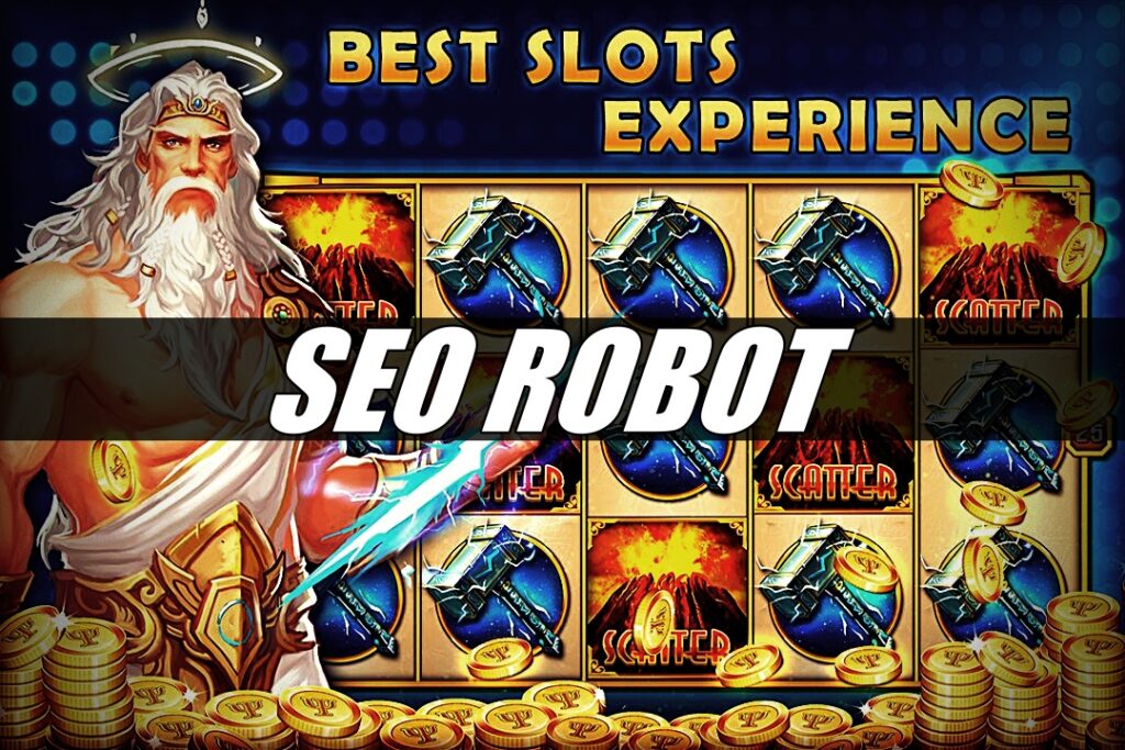 Fasilitas Situs Slot Online Resmi