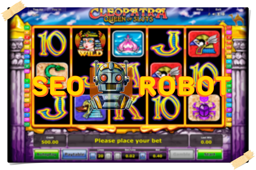 Trik Rahasia Menang JP Slot Online Gacor 2023